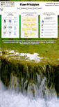 Mobile Screenshot of flowprinzipien.com